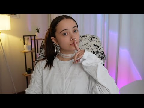 ASMR stream / АСМР стрим