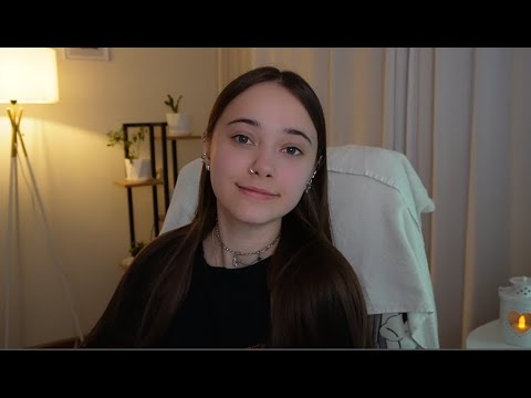 ASMR stream / АСМР стрим