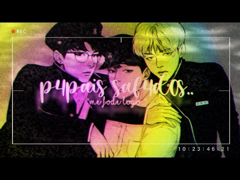 ASMR TAEKOOKMIN ┆ ❝p4pais saf4d0s..❞ (  cenas)
