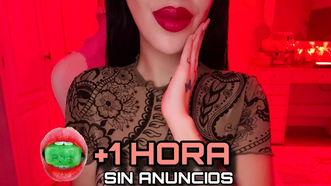 ASMR 🌸TE HAGO DORMIR EN 1 H0RA🌸