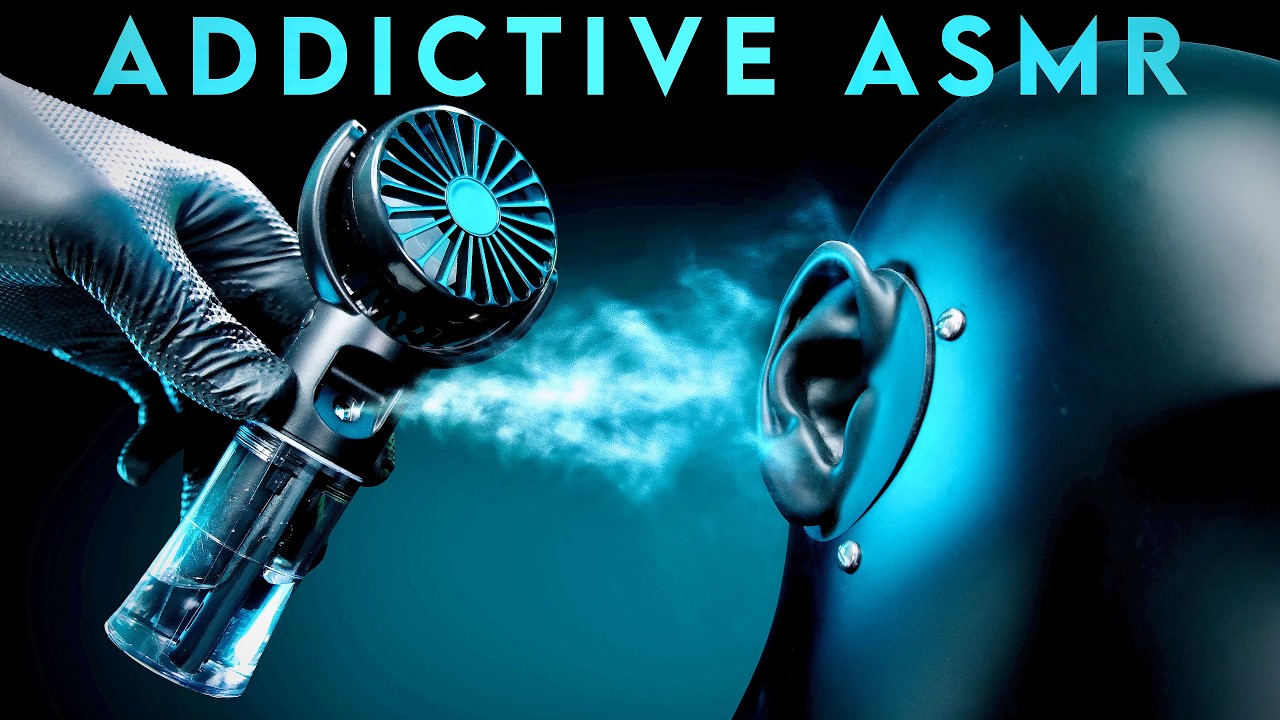 ASMR That’s Actually Addictive! Trigger-Heavy Sleep Session for Insomniacs & Tingle Lovers