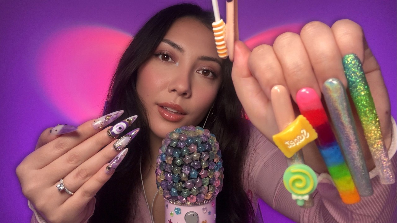 ASMR This or That