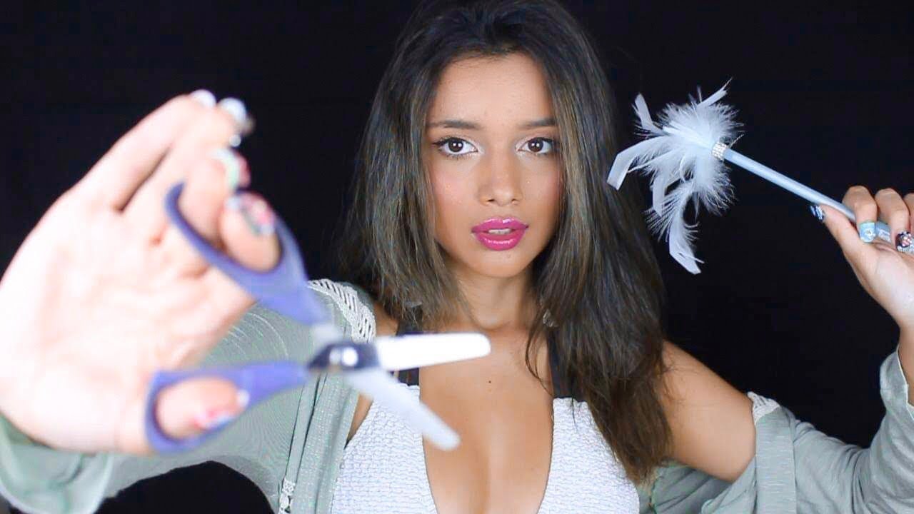 ASMR- Tico, Zac, Sk, Lick, Lick MOUTH SOUNDS
