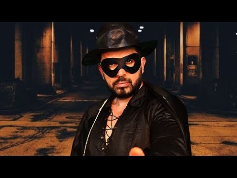 ASMR TÜRKÇE UYKU TELKİNLERİ ZORRO İLE 90 LARIN KAHRAMANI SANA ÖZEL UYKU TELKİNLERİ VERİYOR TÜRKÇE RP