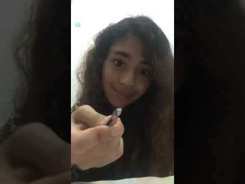 ASMR Tweezing your Eyebrows
