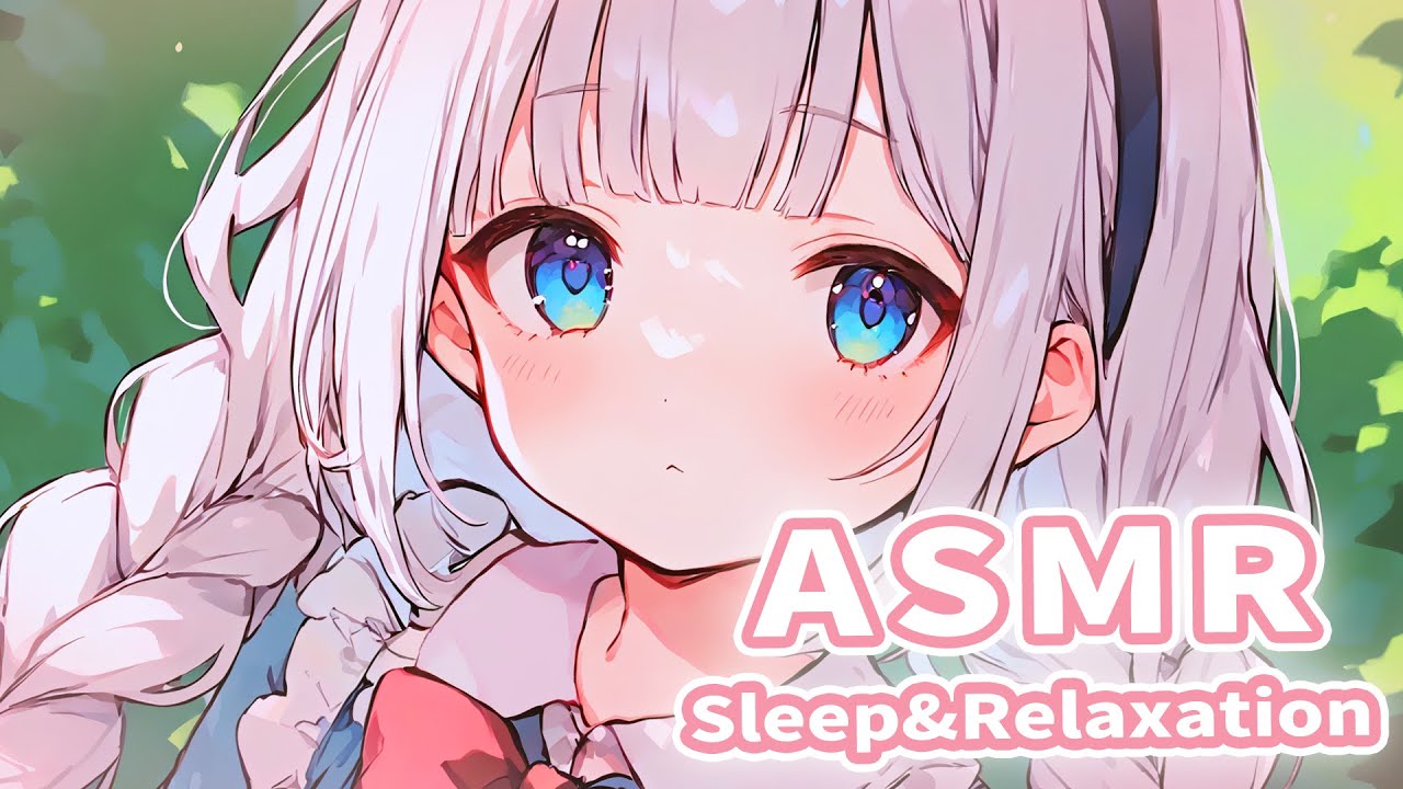 ASMR Twin Deep Ear Licking 💙 (ear eating, 귀 핥기, no talking)