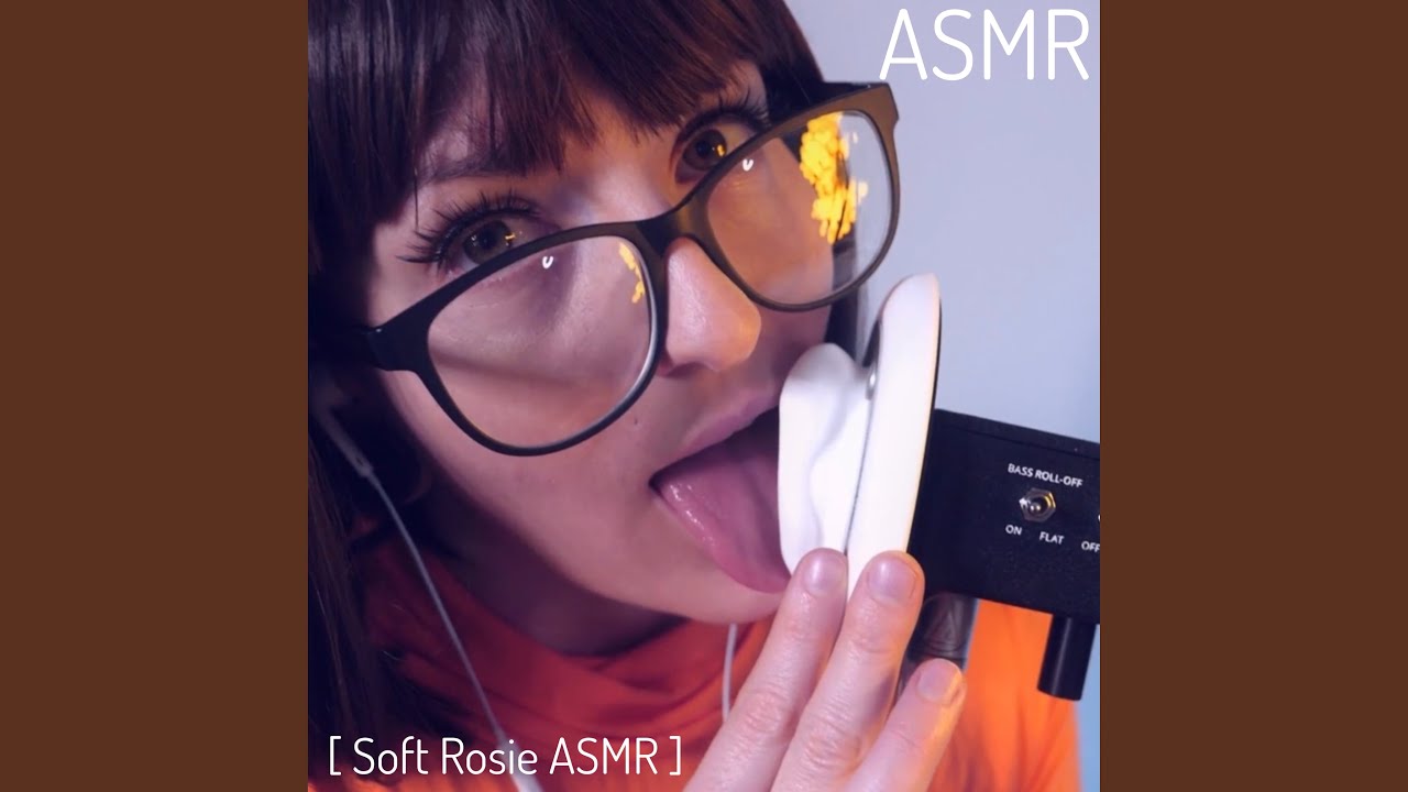 A.S.M.R. Velma Ear Eating, Pt. 5