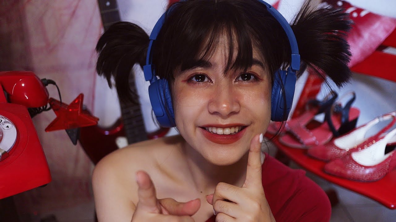 [ASMR] Winx Club Musa Welcomes You ~🎵