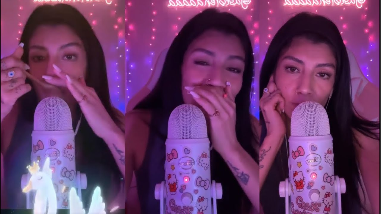 ASMR with Bestie 🫶🏻