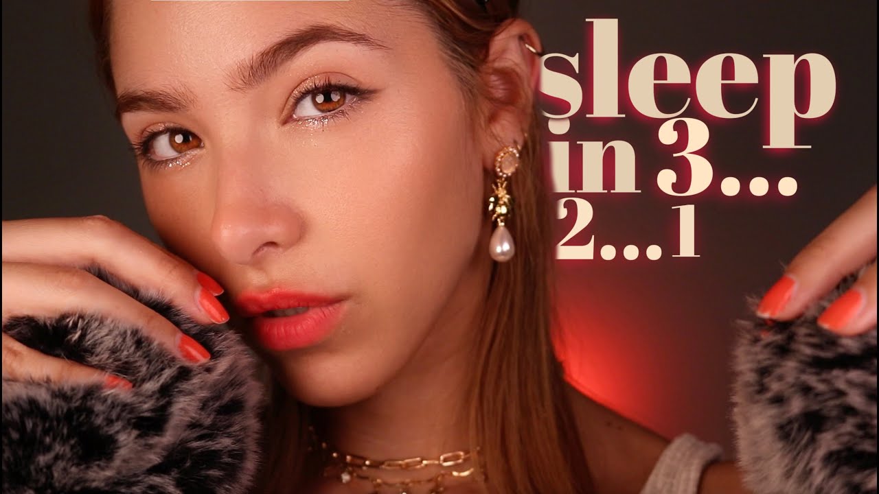 ASMR You'll Doze Off in 2 Minutes....OR LESS? dundundun