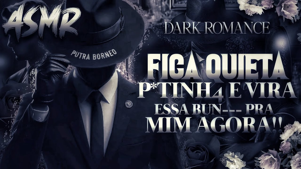 [ASMR+16] SEU CHEFE ARROGANTE te punindo até VOCÊ FICAR M0LH4D...🔥 [DARK ROMANCE]