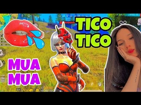 ASMRACARICIANDO tuBESITOS (déjame tocarte)free fire