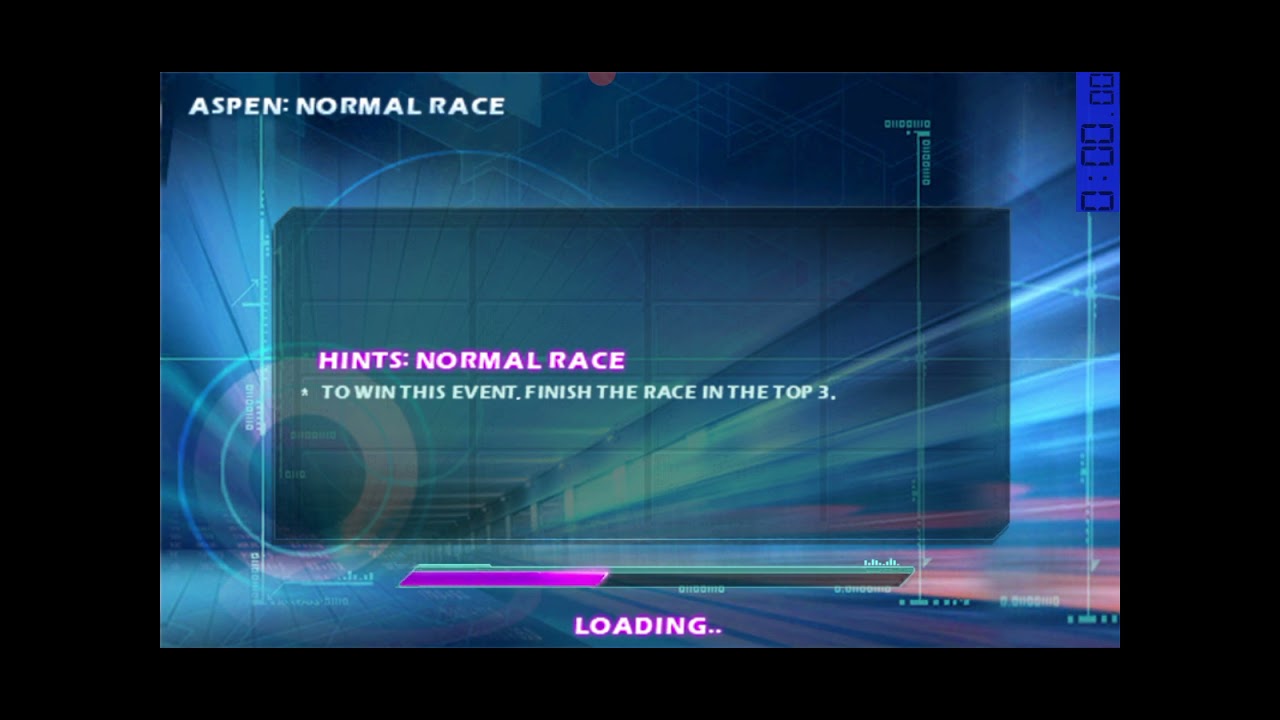 Asphalt 5 - Aspen - Normal Race (2:14.12)