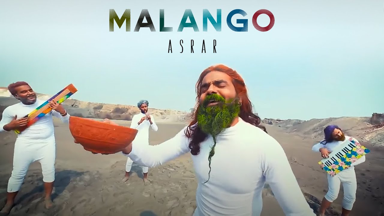 Asrar | Malango | Official Video