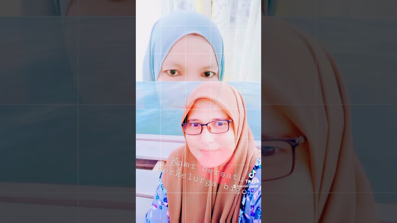 assalamulaikum saya sufairaq piah dari bigolive ingin kasi viral tt saya #kami sempoi