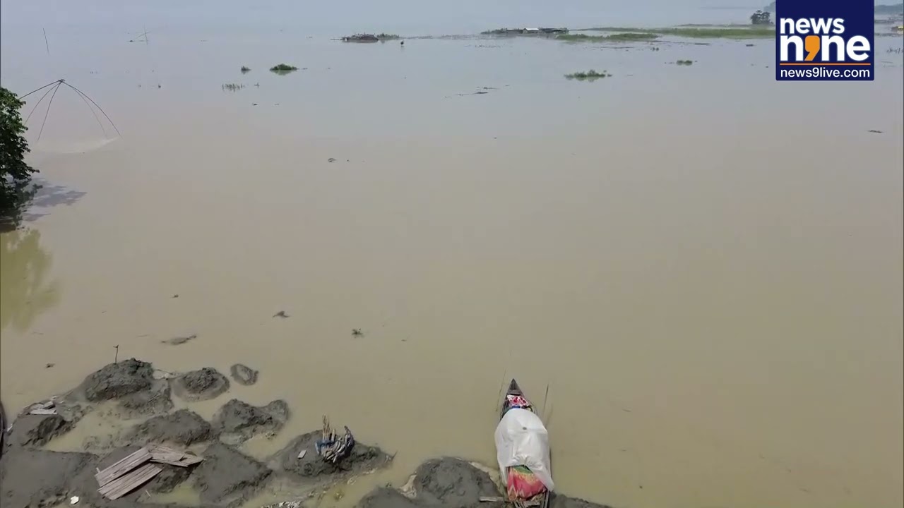 Assam : Silchar Floods After Heavy Rains | Rescue & Relief Underway | News9