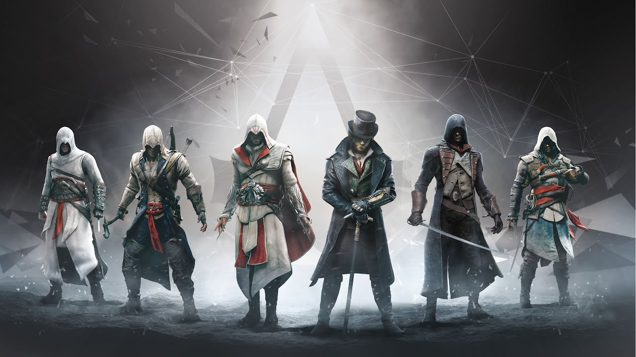 Assassin's Creed  -  Victory [GMV - HD]