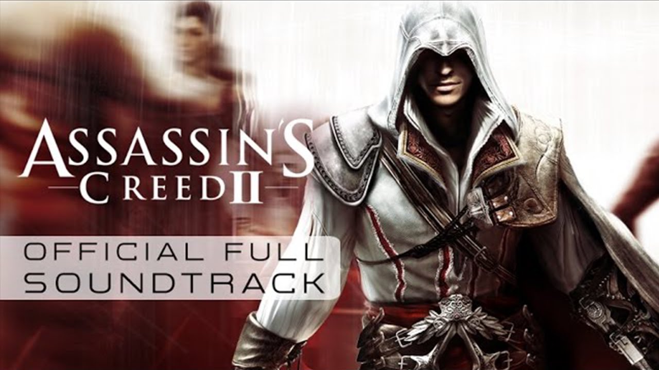 Assassin's Creed 2 OST / Jesper Kyd - The Madam (Track 20)