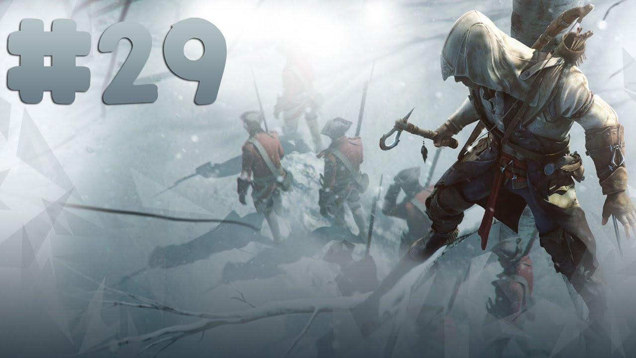Assassin's Creed 3 - Walkthrough - Part 29 - Something On The Side (PC/X360/PS3) [HD]