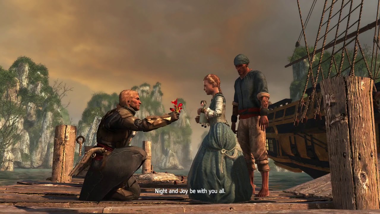 Assassin's Creed 4: Black Flag pt. 137 (No Commentary) 