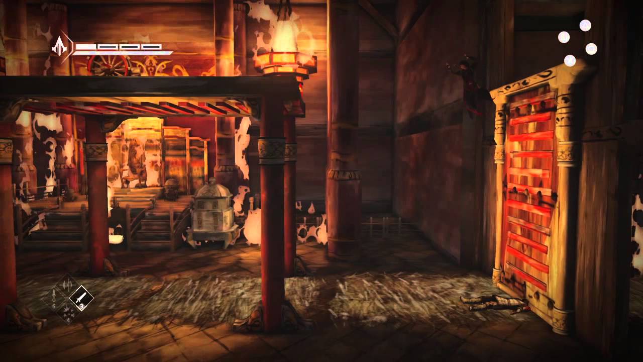 Assassins Creed Chronicles: China - Memory Sequence 10 - Demon Fire