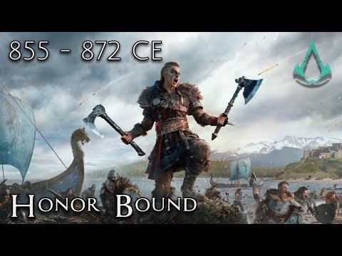 Assassin's Creed In Chronological Order #37 | Honor Bound | 855 - 872 CE | HD 60FPS
