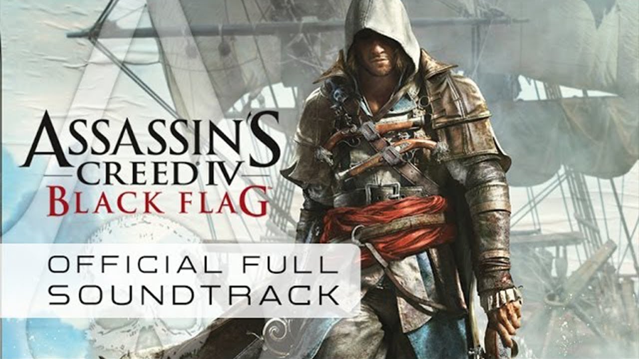 Assassin's Creed IV Black Flag - Batten Down the Hatches (Track 22)