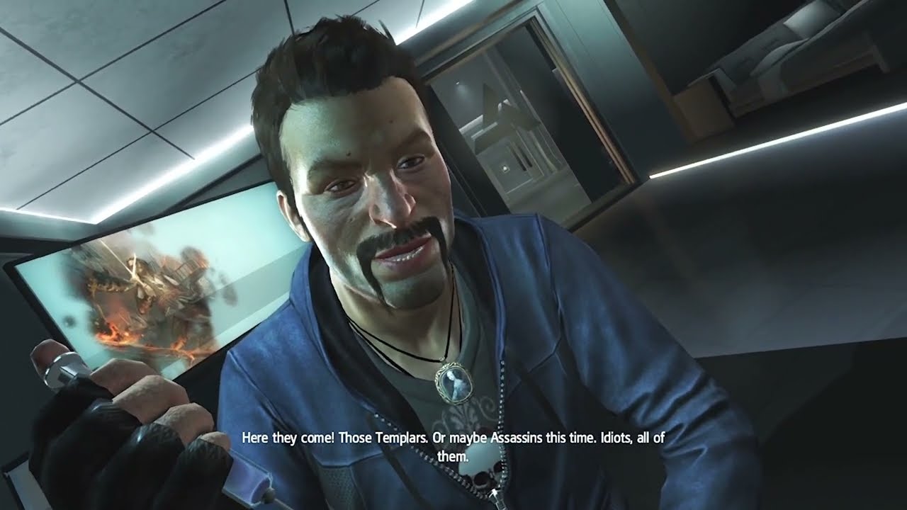 Assassin's Creed IV Black Flag - Great Inagua October 1722