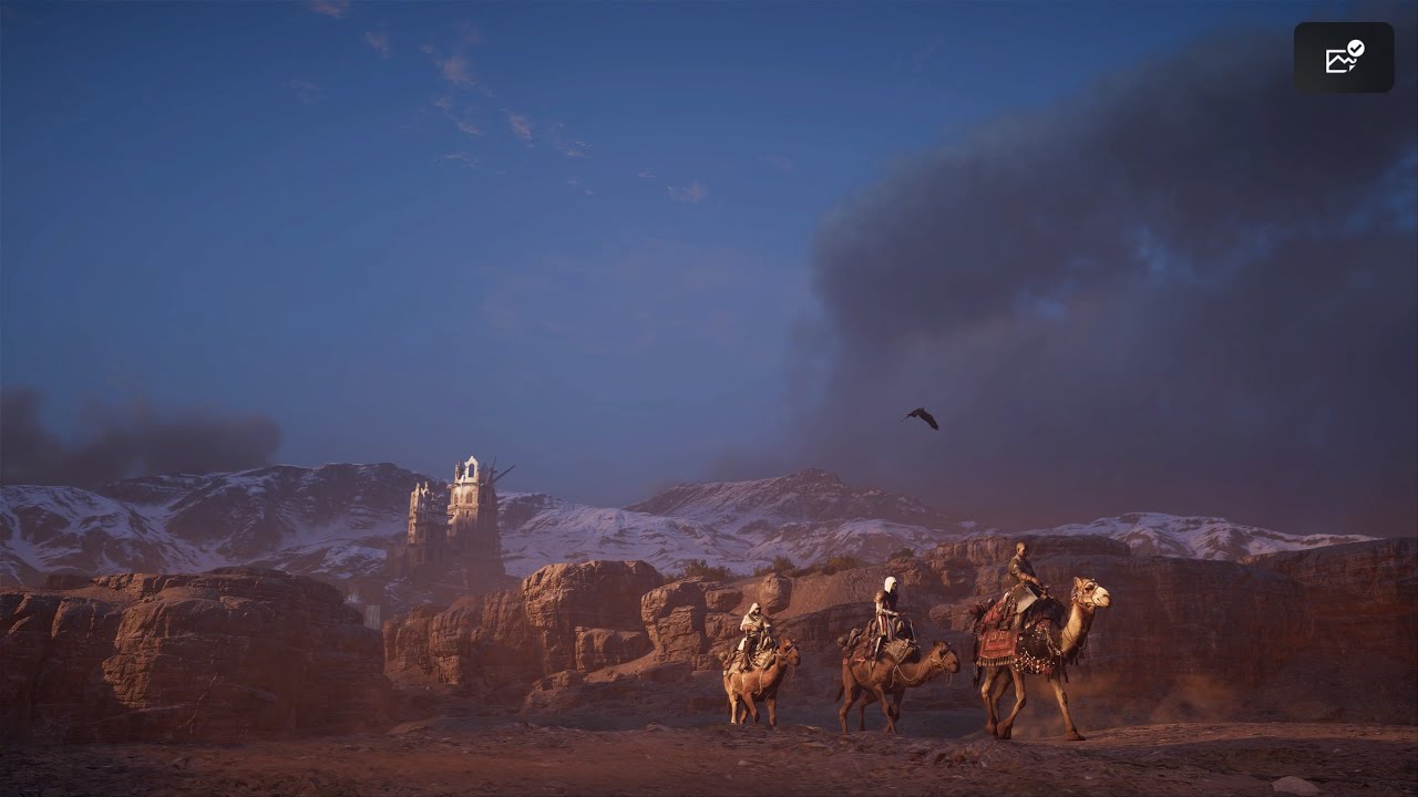 ASSASSINS CREED MIRAGE PART 2-- FREEING THE REBELS AND MEETING DERVIS!!!