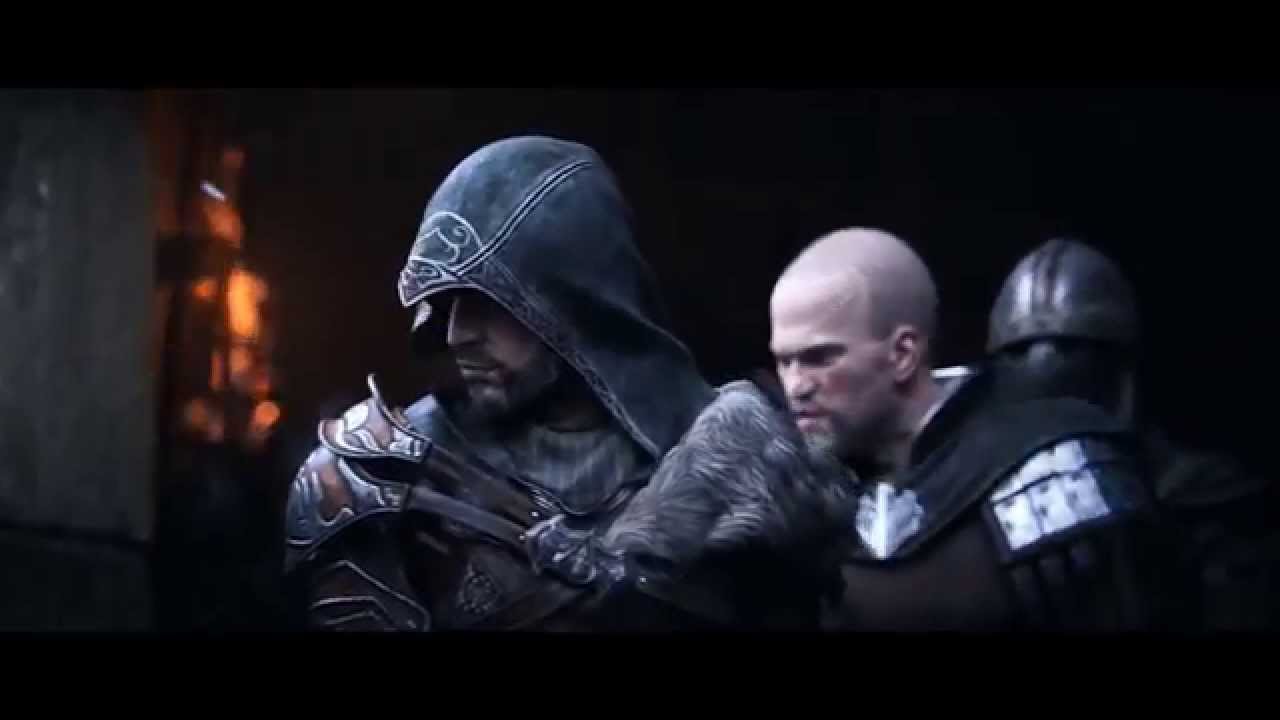 Assassin's Creed Revelations Music Video - I Can't Stop // Flux Pavilion