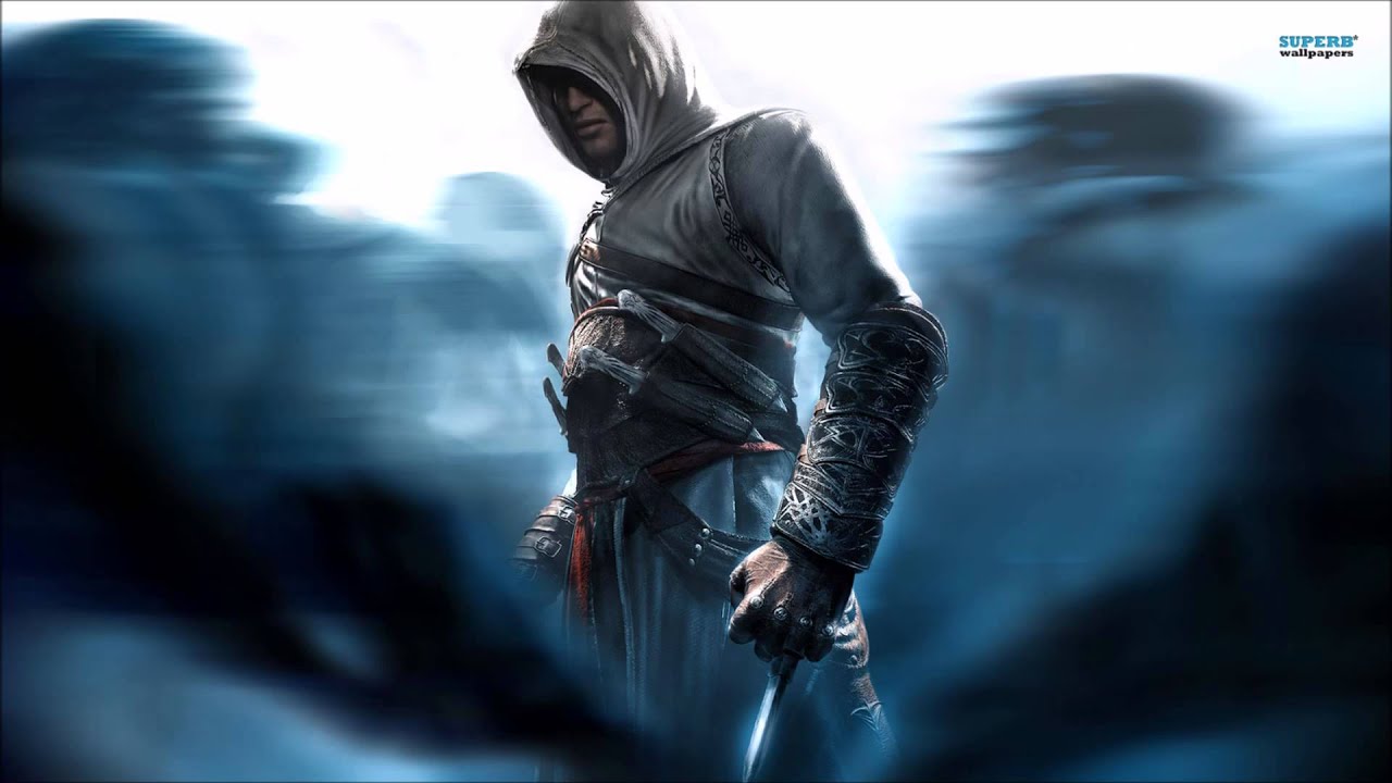 Assassin's Creed Soundtrack Masyaf Castle