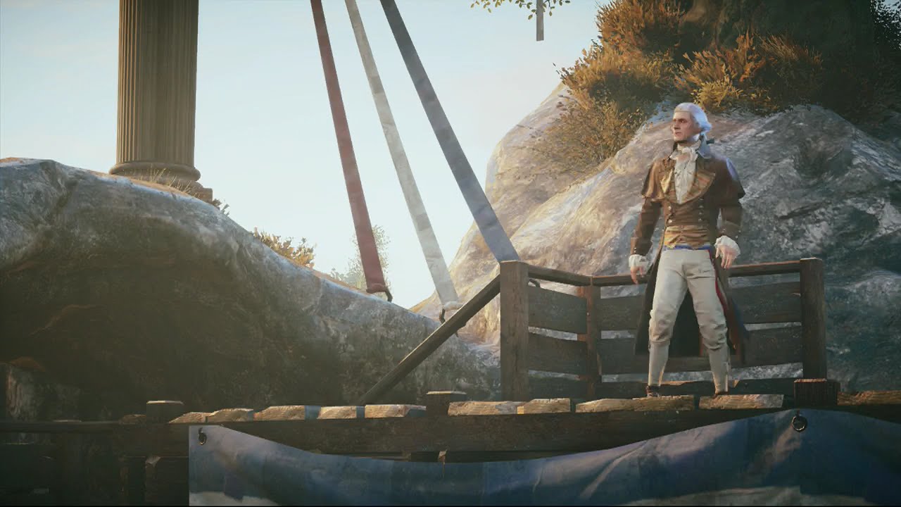 Assassin's Creed: Unity - Part 64: The Supreme Being