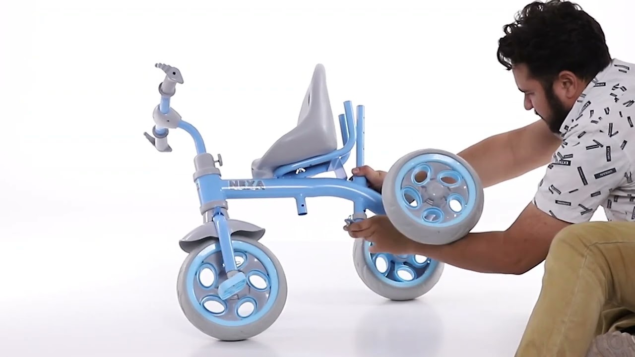 Assembling guide for Toysphere nexa 3 in 1 | Toysphere