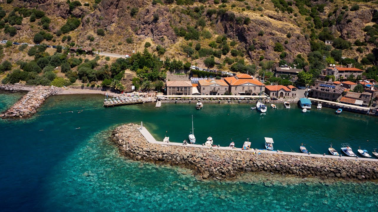 Assos Nazlıhan Hotel - Etstur