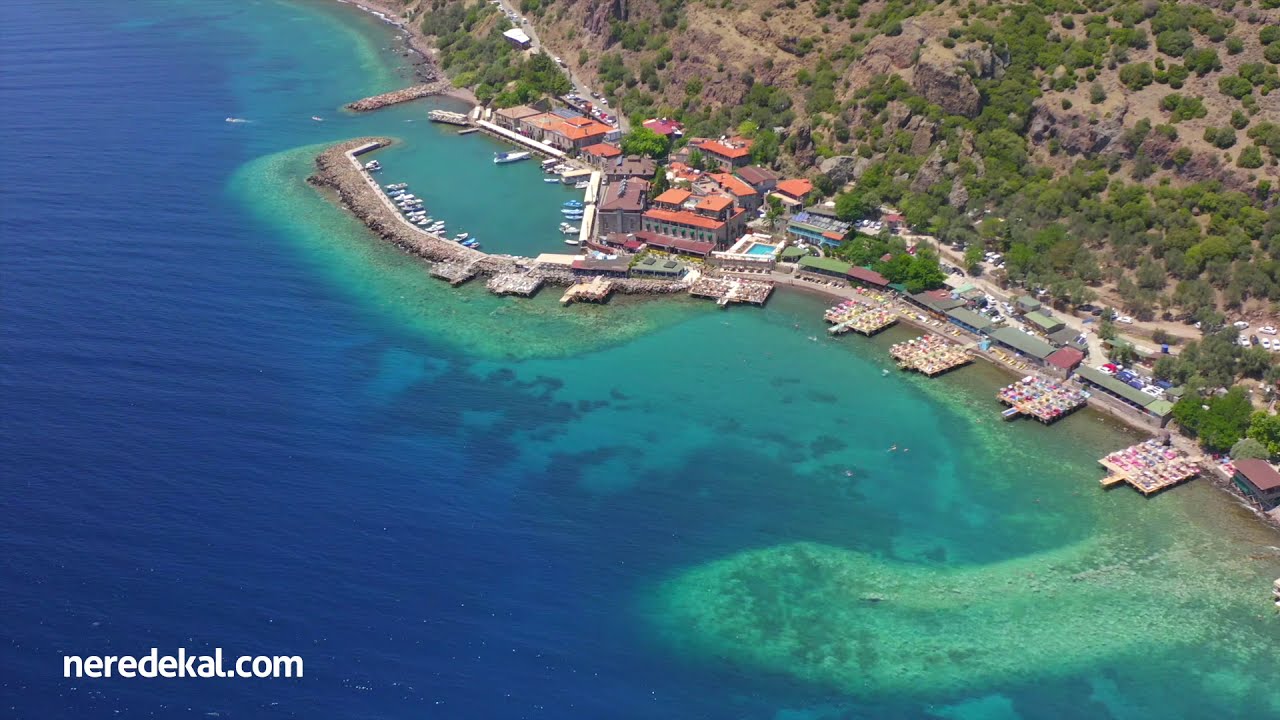 Assos Nazlıhan Hotel | Neredekal.com