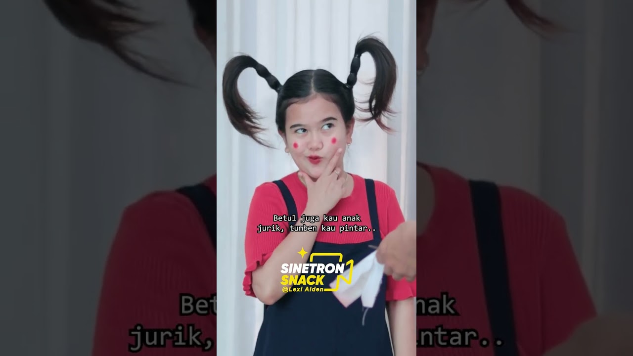ASTAGANAGA! BUNDA & MOMOY BELAJAR SANTET!