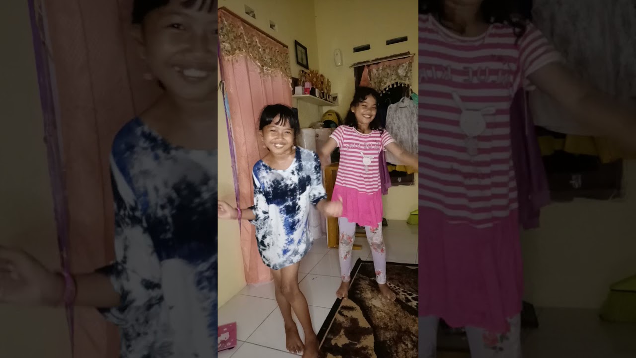 astaghfirullahaladzim kenapa Nadia selalu enggak pakai celana 😂😂😂