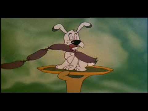 Asterix och Kleopatra - Äta bör man annars dör man