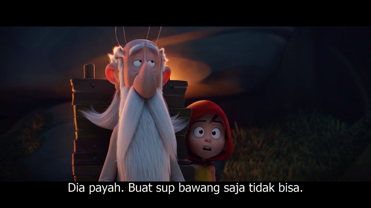 Asterix The Secret of the Magic Potion - CINEMA 21 Trailer