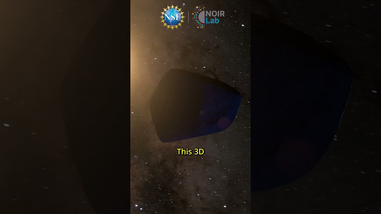 Asteroid May HIT the Moon! #shorts #space #science #asteroid