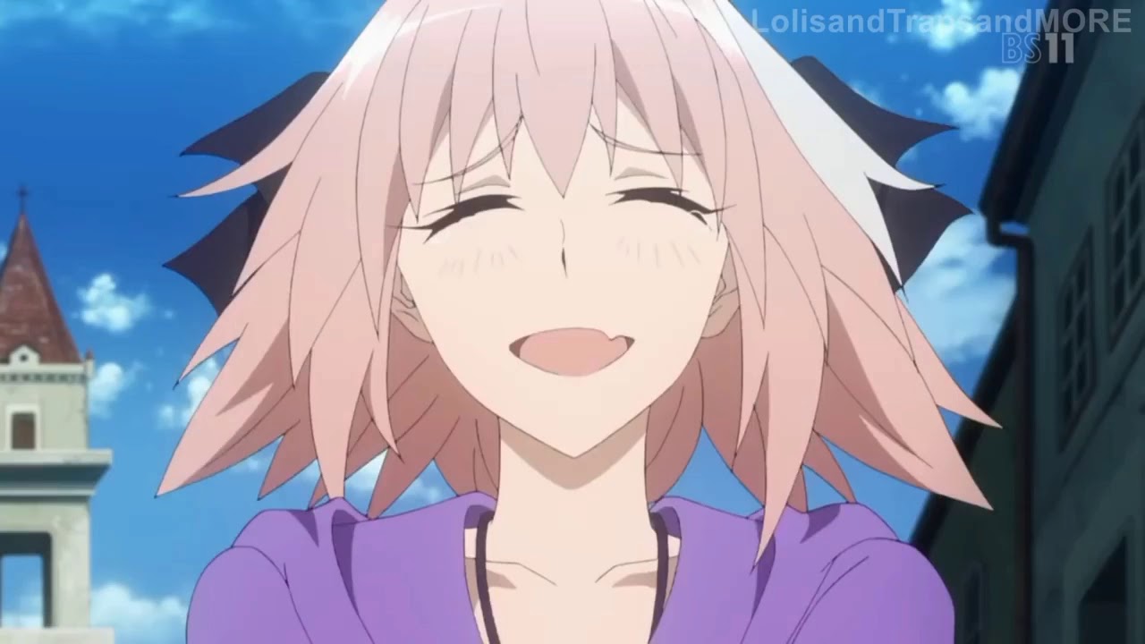 Astolfo | Trap Compilation [Fate Apocrypha]