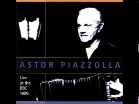ASTOR PIAZZOLLA   TANGO ZERO