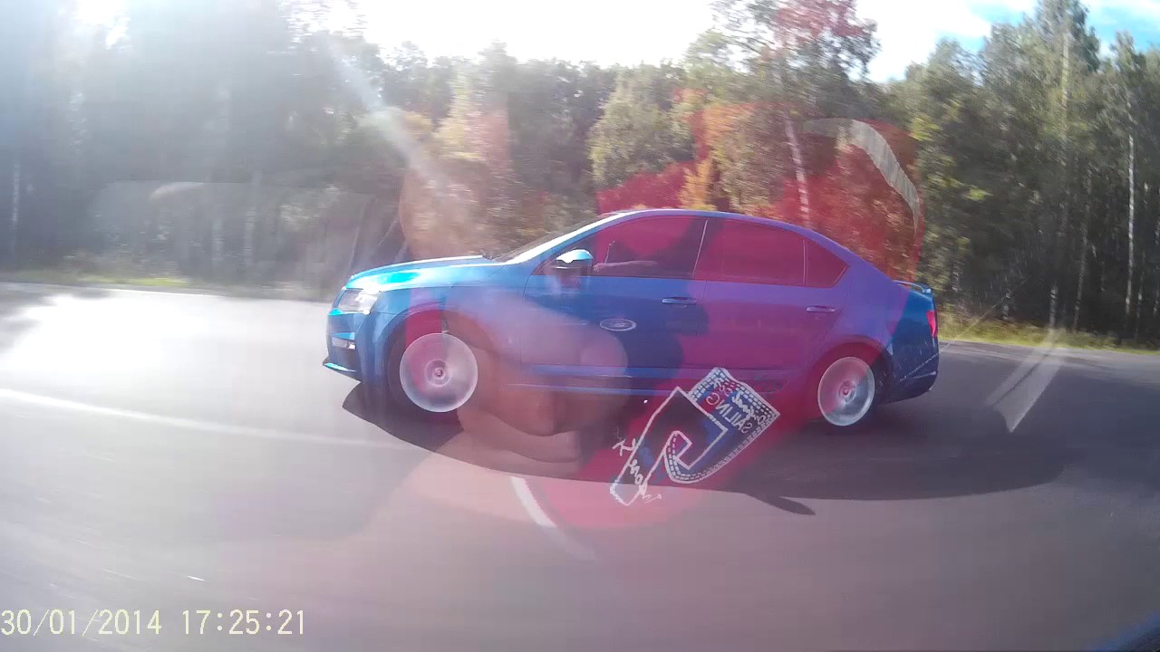 Astra H OPC st1(95) vs Skoda Octavia A7 RS st1 REVO 2