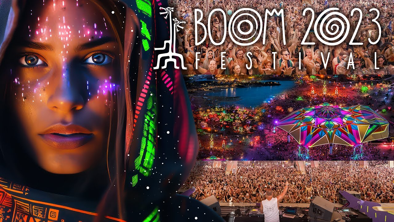 Astrix @ Boom Festival 2023 (Full Set Movie)