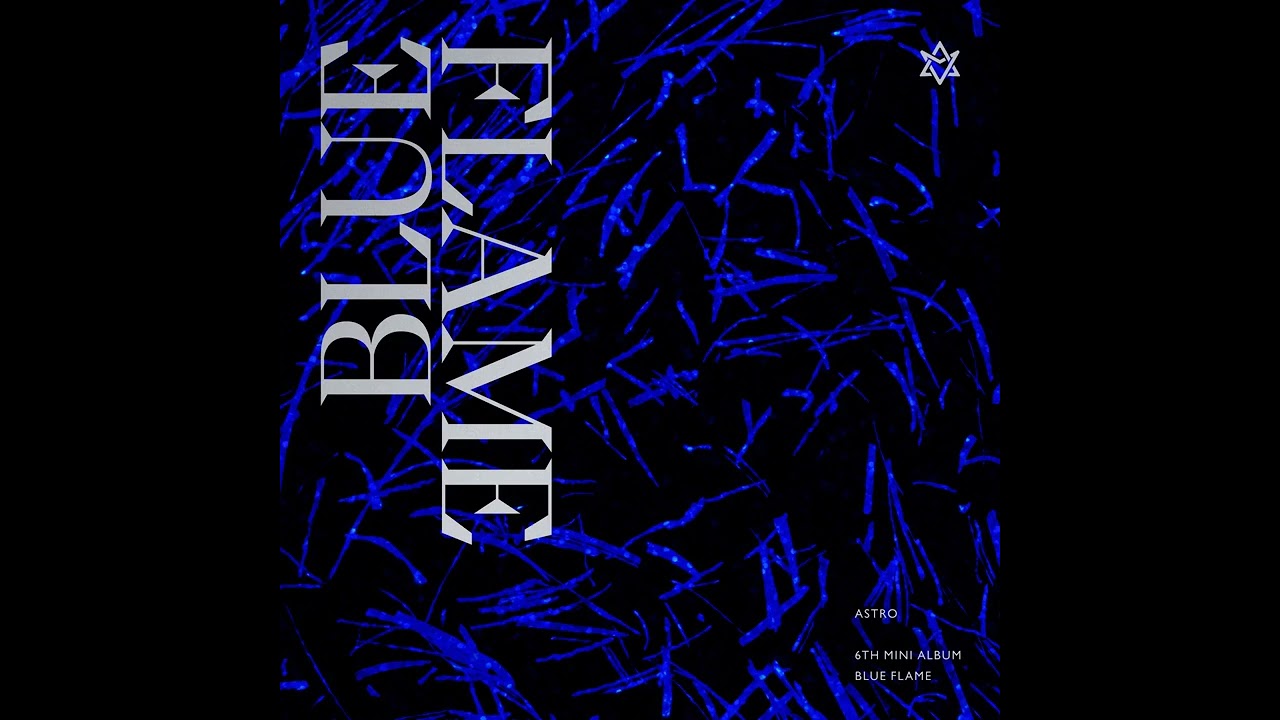Astro - Blue Flame (Audio)