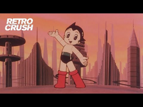 Astro Boy (1980) English Opening Theme