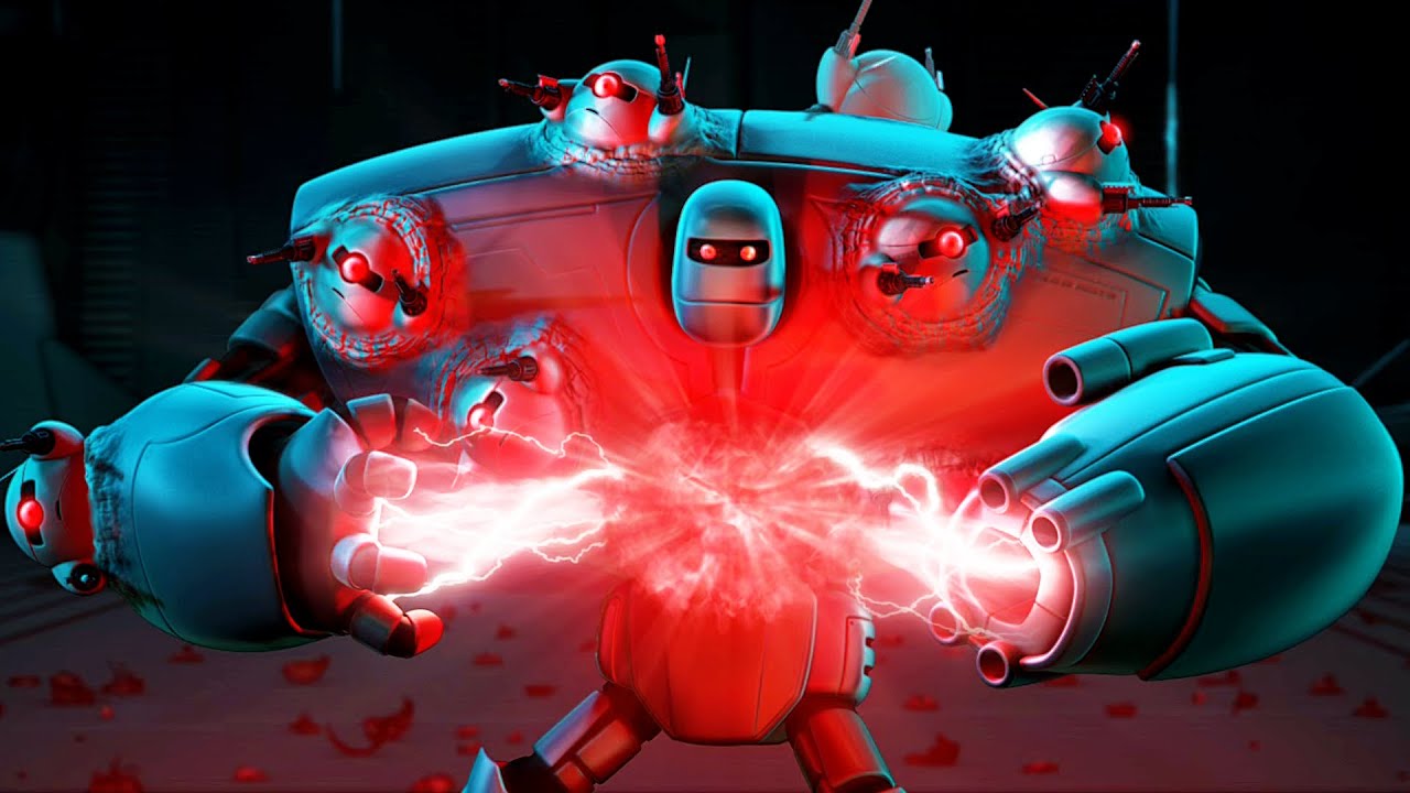 ASTRO BOY Clip - 