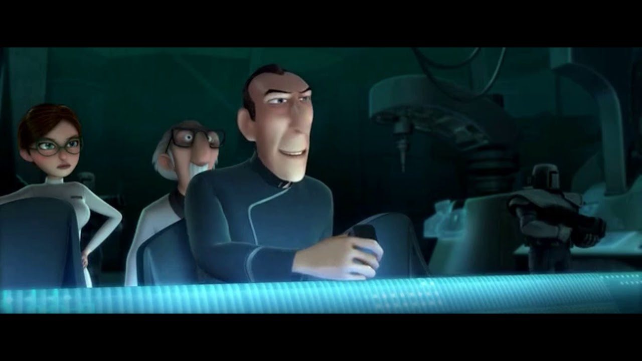 Astro Boy HD Part 2 / Peacekeeper