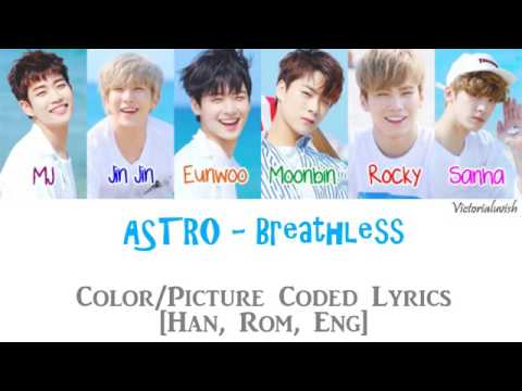 Astro breatlhes