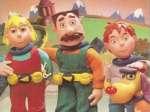 Astro Farm (1992-96, Extended Theme) (Dave Cooke)